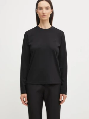 Y-3 kominiarka z dodatkiem wełny Regular Wool kolor czarny JX2291
