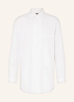 Y-3 Koszula Regular Fit weiss