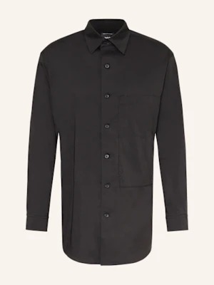 Y-3 Koszula Sporty Regular Fit schwarz