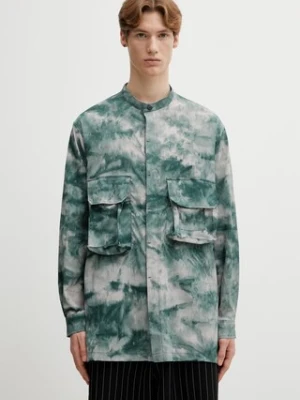 Y-3 koszula UT AOP OVSHIRT