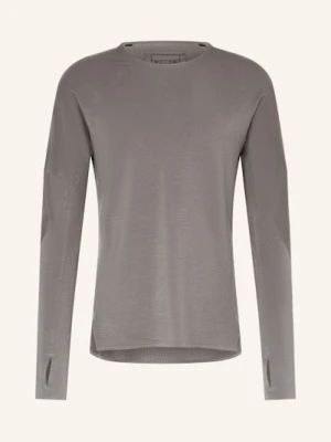 Y-3 Koszulka Do Biegania Granit grau