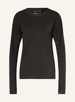 Y-3 Koszulka Do Biegania schwarz