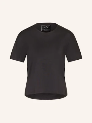 Y-3 Koszulka Do Biegania schwarz