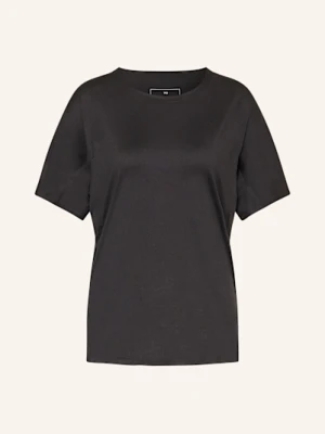 Y-3 Koszulka Do Biegania schwarz