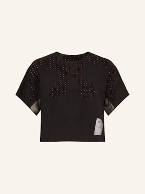 Y-3 Koszulka Do Biegania Y-3 Running schwarz