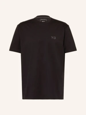 Y-3 Koszulka schwarz