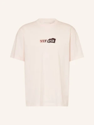 Y-3 Koszulka Y-3 Gfx weiss