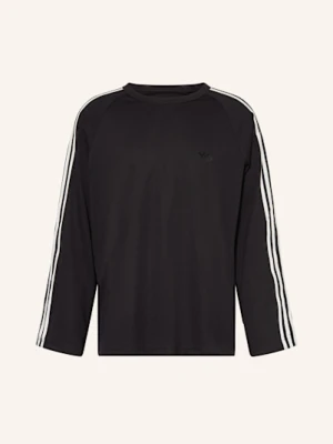 Y-3 Koszulka Z Długim Rękawem schwarz