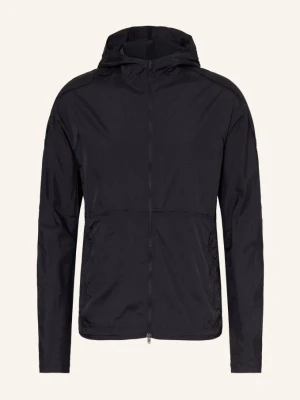 Y-3 Kurtka Do Biegania schwarz CZARNY