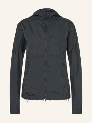 Y-3 Kurtka Do Biegania schwarz CZARNY