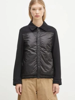 Y-3 kurtka Liner Jacket damska kolor czarny przejściowa IW7479