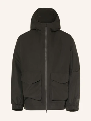 Y-3 Kurtka Pikowana Y-3 Gtx schwarz CZARNY