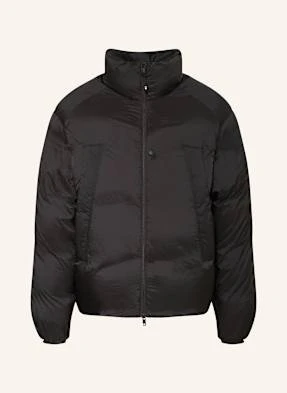 Y-3 Kurtka Puchowa schwarz