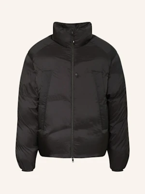 Y-3 Kurtka Puchowa schwarz