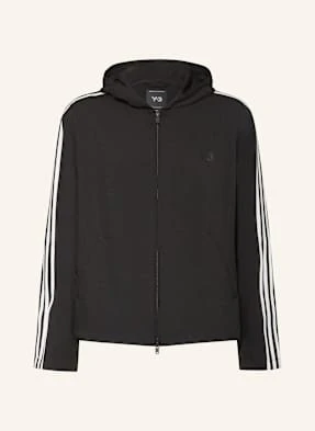 Y-3 Kurtka Sportowa U Wire schwarz