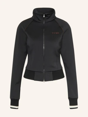 Y-3 Kurtka Treningowa Wb y3 Track schwarz