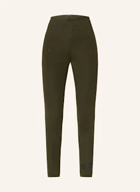 Y-3 Legginsy Do Biegania Running gruen