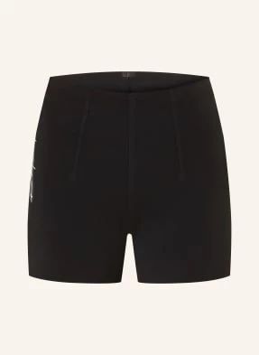 Y-3 Legginsy Do Biegania Running schwarz