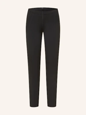 Y-3 Legginsy Do Biegania schwarz