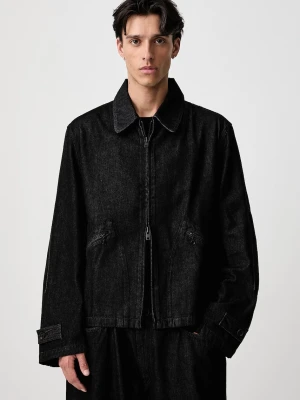 Y-3 DENIM JKT kurtka jeansowa męska