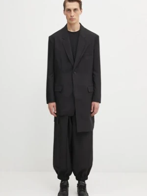 Y-3 marynarka Sport Uniform męska kolor czarny JX7290