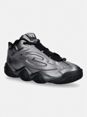 Y-3 MEGABALL sneakersy męskie skórzane