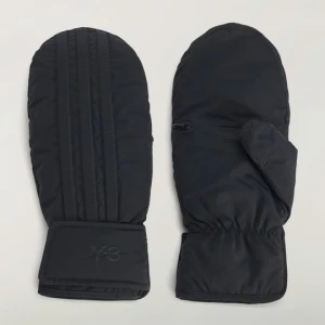 Y-3 Padded Gloves Adidas czarny