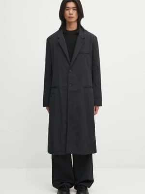 Y-3 płaszcz Nylon kolor czarny KC8385
