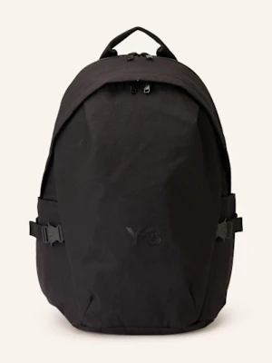 Y-3 Plecak schwarz