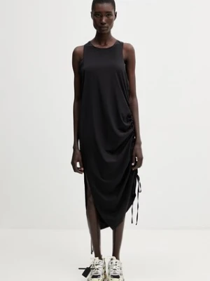 Y-3 RACER DRESS sukienka gładka