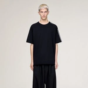 Y-3 RAW EDGE 3-STRIPES KOSZULKA Z KRÓTKIM RĘKAWEM Adidas