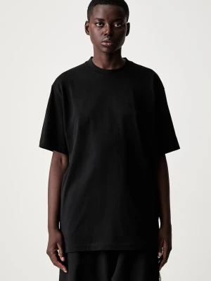 Y-3 REG SS TEE T-shirt bawełniany damski