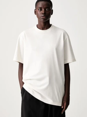 Y-3 REG SS TEE T-shirt bawełniany damski