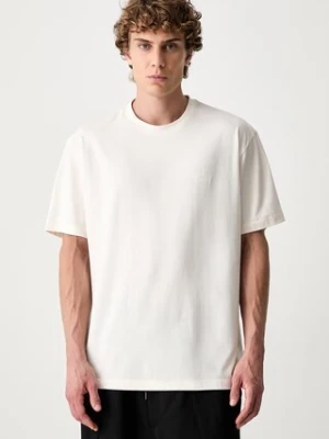 Y-3 REG SS TEE T-shirt bawełniany męski