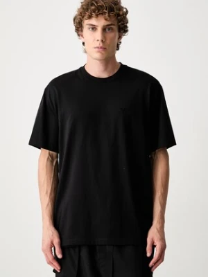 Y-3 REG SS TEE T-shirt bawełniany męski