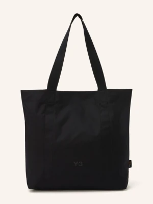 Y-3 Shopperka schwarz CZARNY