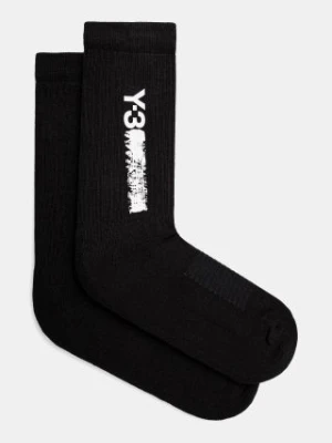 Y-3 skarpetki CL Sock HI męskie kolor czarny JW4745