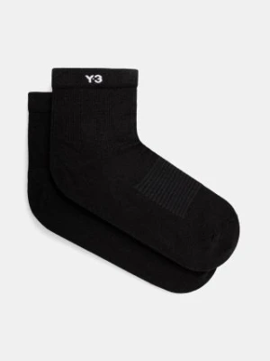 Y-3 skarpetki CL Sock LO męskie kolor czarny JP1148