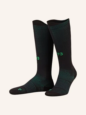 Y-3 Skarpety Do Biegania Hi schwarz