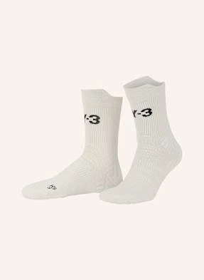 Y-3 Skarpety Sportowe Tennis Crew grau
