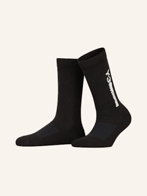 Y-3 Skarpety Y-3 Cl schwarz