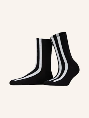 Y-3 Skarpety Y-3 Stripes schwarz