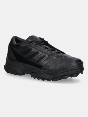Y-3 sneakersy skórzane GSG9 Lo męskie kolor czarny JP8198