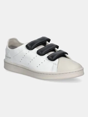 Zdjęcie produktu Y-3 sneakersy skórzane Stan Smith Velcro kolor biały JQ5000