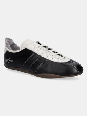 Y-3 sneakersy skórzane Tokyo męskie kolor czarny JR6644