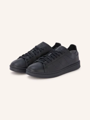 Y-3 Sneakersy Y-3 Stan Smith schwarz CZARNY