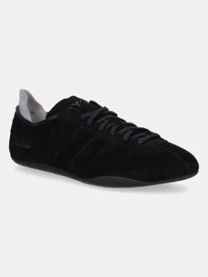 Y-3 sneakersy zamszowe Tokyo męskie kolor czarny JS2457