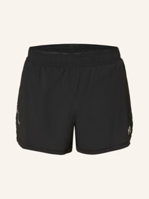 Y-3 Spodenki Do Biegania 2 W 1 Y-3 Running schwarz