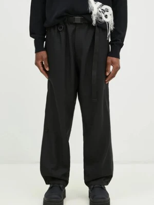 Y-3 spodnie Sport Uniform 3-Stripes Pants