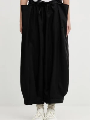 Y-3 spodnie W SU CROPPED TP
